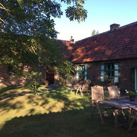 Ma Campagne Bed and Breakfast Heusden Εξωτερικό φωτογραφία