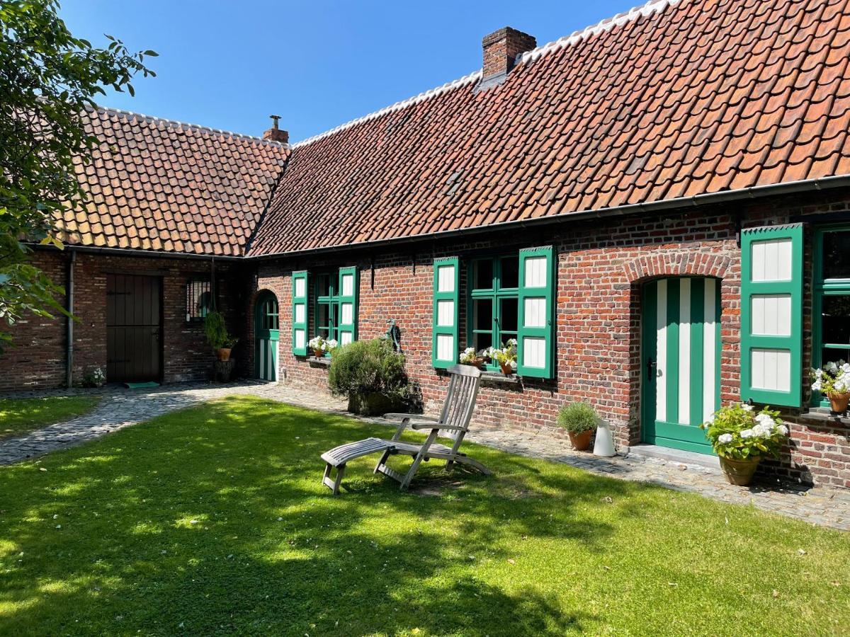 Ma Campagne Bed and Breakfast Heusden Εξωτερικό φωτογραφία