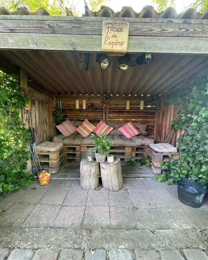Ma Campagne Bed and Breakfast Heusden Εξωτερικό φωτογραφία