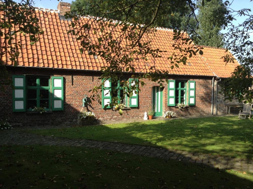Ma Campagne Bed and Breakfast Heusden Εξωτερικό φωτογραφία