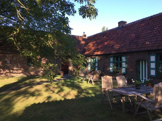 Ma Campagne Bed and Breakfast Heusden Εξωτερικό φωτογραφία